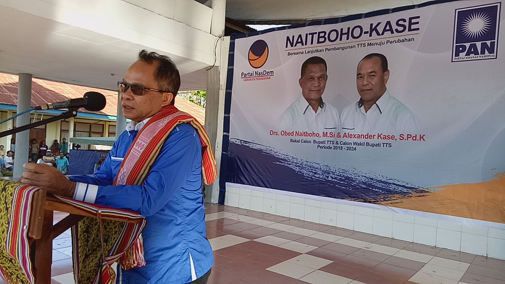 Awang Optimis Paket Esthon-Chris Tampil Cemerlang