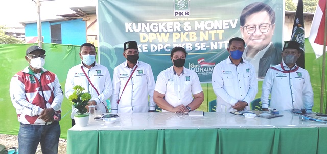 Utamakan Kader Partai, PKB Siapkan Tiga Kader Bertarung di Kabupaten Nagekeo, Ini Penegasannya