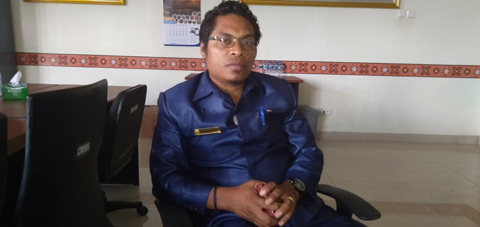Terkait Fraksi DPRD, Hendrikus Babys Sesalkan Sikap Ketua DPD Nasdem Kabupaten TTS