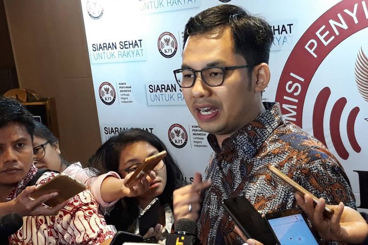 Ketua KPI Berharap Revisi Undang-Undang Penyiaran Segera Tuntas