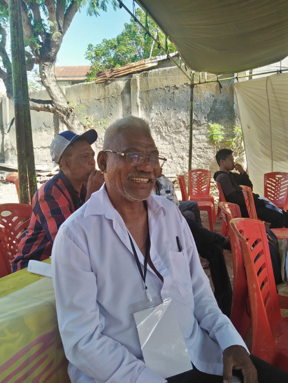 Emi Unggul di TPS Tempatnya Mencoblos