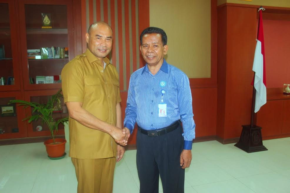 25 Tahun KSP Kopdit Pintu Air Dirayakan Sederhana di Tengah Covid-19