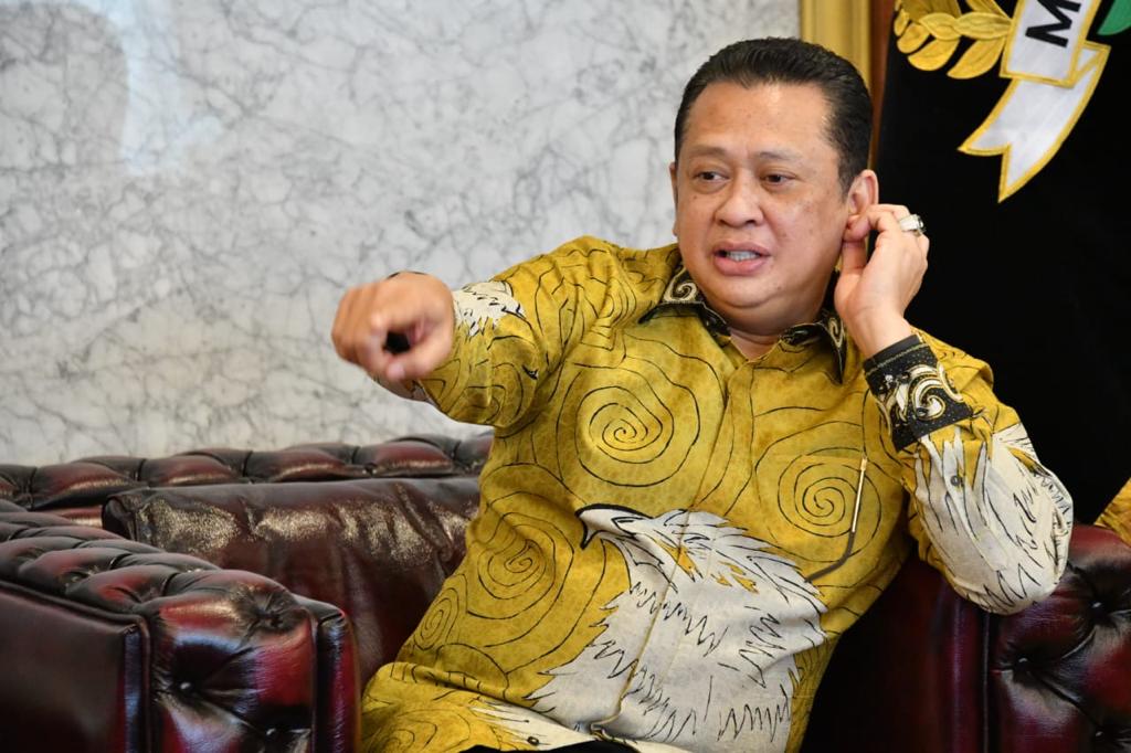 Syarief Hasan dan Jazilul Fawaid Tanya Reshuffle Kabinet, Presiden Joko Widodo Hanya Tertawa