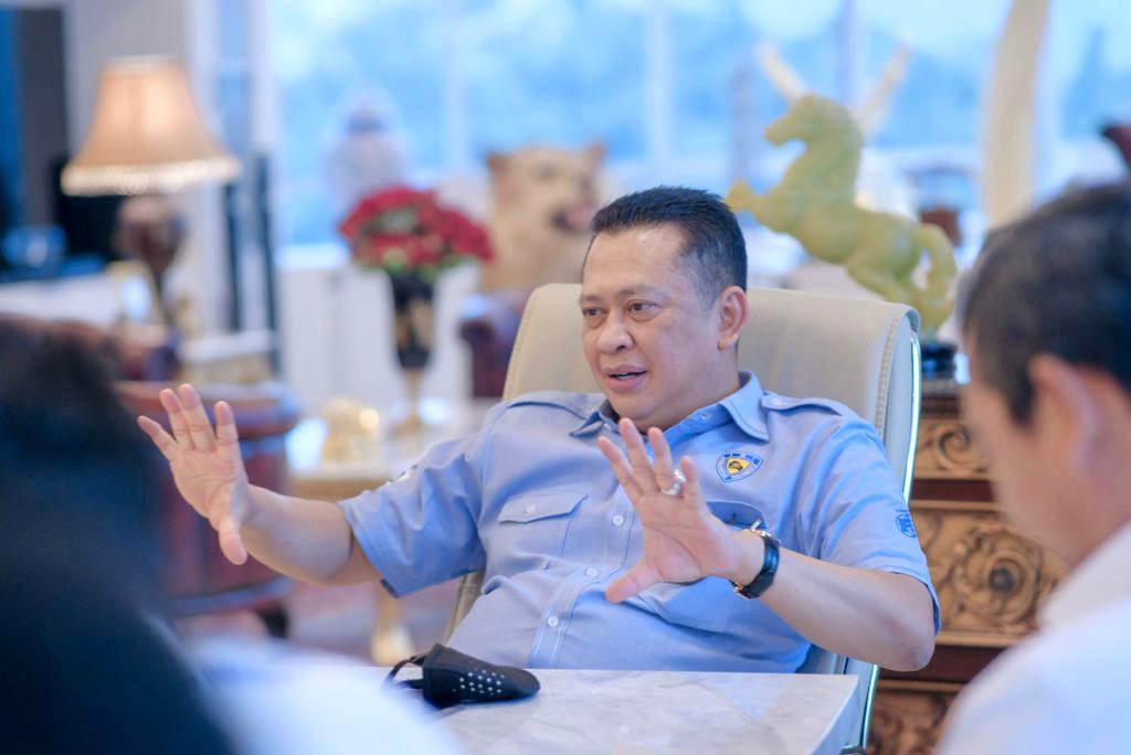 Terkait Penistaan Agama, Bamsoet Minta Kepolisian Segera Tindak Tegas Joseph Paul Zhang