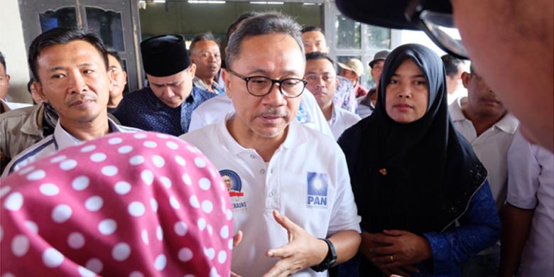 Ketua MPR Bilang, Hei, Anggota DPR itu Tugasnya Bukan Cari Proyek dan Komisi