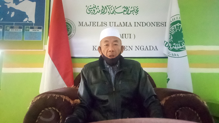 Ketua MUI Ngada Harap Pos Kupang Terus Kabarkan Indahnya Toleransi di NTT