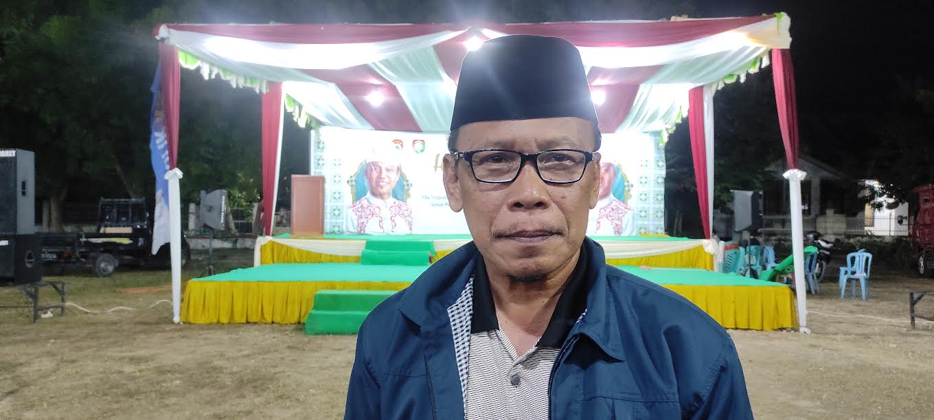 Halal Bihalal Sedaratan Sumba Hadirkan Ustad Das'ad Latif