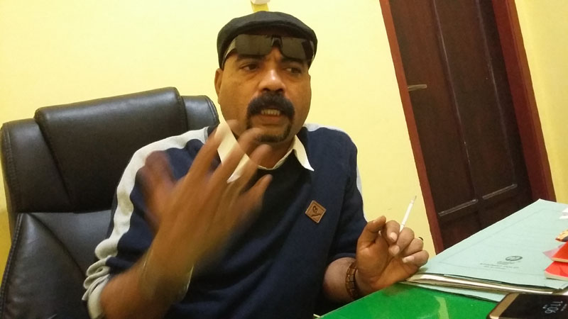 Ketua Panwaslih Flotim Minta ASN Jaga Netralitas