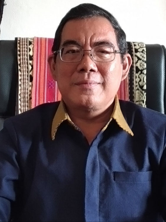 Ketua PHDI NTT Dukung Permintaan Walikota Kupang Doa & Puasa 7 hari di Masa Pandemi Covid-19