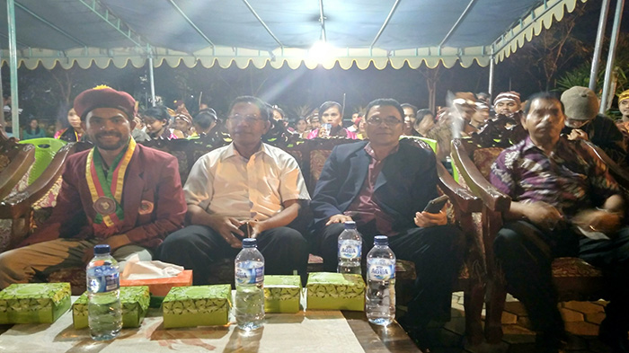 Ketua PMKRI Cabang Kupang: Tunjukkan kepada Dunia Bahwa NTT Memiliki Kekayaan Tarian Daerah