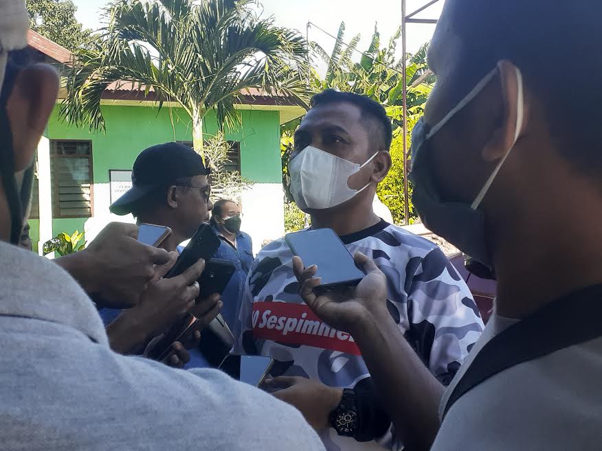 Penyidik Polda NTT Periksa Saksi Kasus Eksploitasi Anak di Maumere