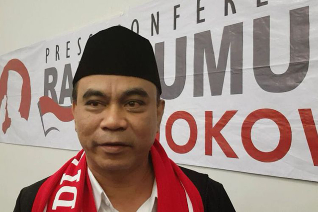 Budi Arie Bilang Siapapun Cawapresnya, Relawan Tetap Solid Dukung Jokowi