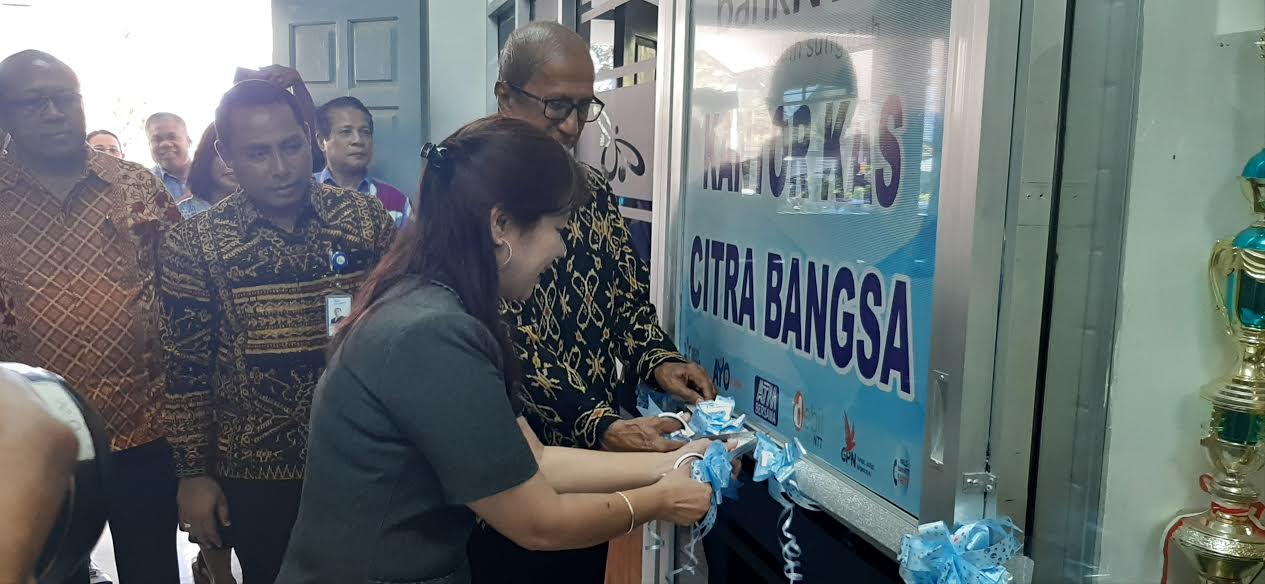 Johanis Landu Umbu Praing Terpilih Jadi Dirum Bank NTT