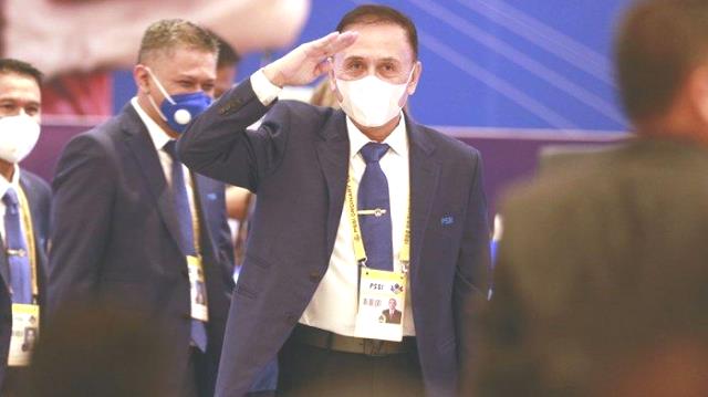 Ini Pemicu Ketum PSSI Mochamad Iriawan Perintahkan Segera Evaluasi Kinerja Perangkat Pertandingan