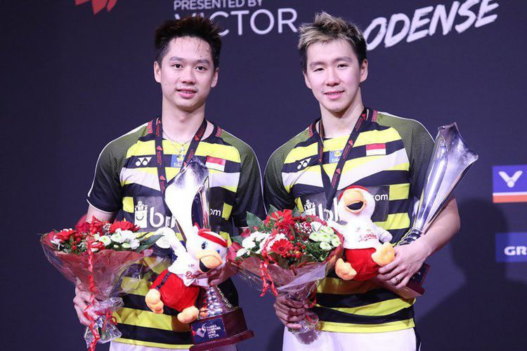 Pebulutangkis Indonesia Kevin Sanjaya Lelang Raket Saat Juara All England 2017, Dibeli Raffi Ahmad ?