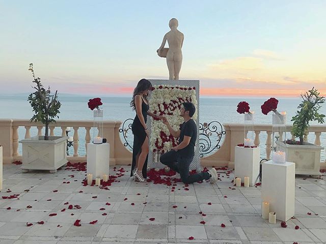 Pacaran Sejak SMA, Mewahnya Cucu Soeharto Lamar Kekasihnya