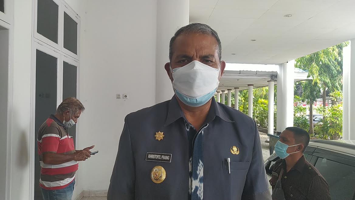 Kasus Covid- 19 Meningkat, Sumba Timur Kembali Terapkan PPKM Level II