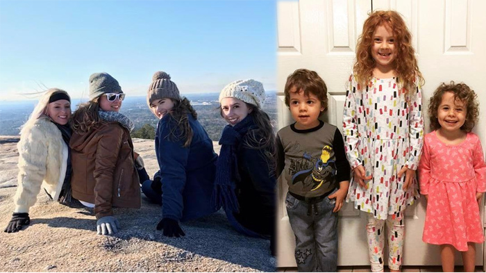 Kisah Seorang Gadis Cantik yang Punya 40 Saudara Tiri Hasil Donor Sperma dari Satu Ayah