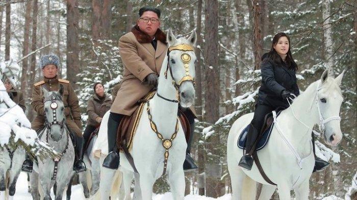 Nasib 6 Pangeran Korea Utara Jika Dinasti Kim Runtuh & Kim Jong Un Tewas? Ini yang Akan Tampil