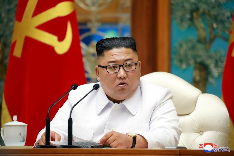 Beli Pakaian Dalam Wanita Perawan Korea Utara, Kim Jong Un Kucur Dana Rp 51 Miliar, WoW!