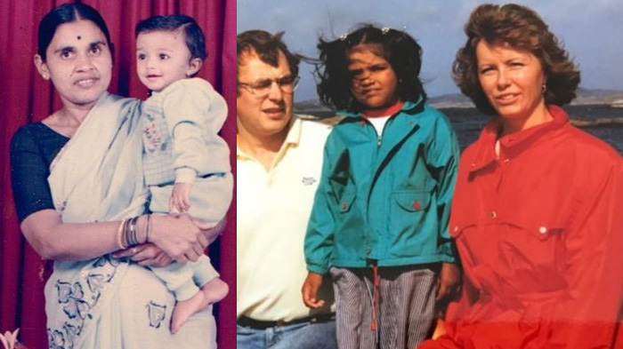 Kisah Kiran Gustafsson, Perempuan yang Mencari Ibu Kandung Malah Menemukan Kembarannya