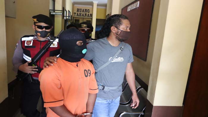 Kirim Pekerja Ilegal, Tersangka Marius Dijerat Hukuman Penjara Maksimal 15 Tahun