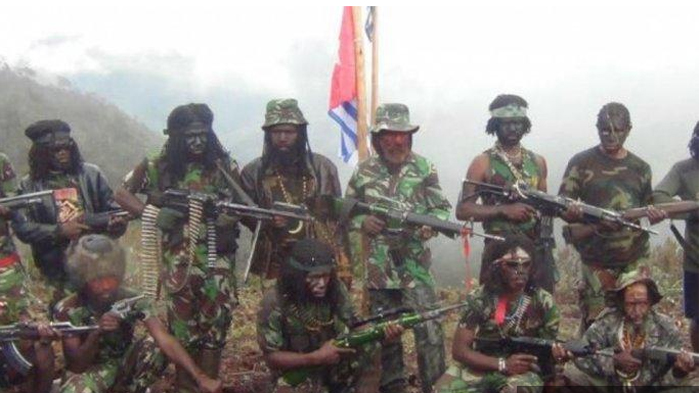 KEJAMNYA Perlakuan KKB Papua, Tembak dan Sayat Secara Sadis 3 Tukang Ojek, Dieksekusi Setengah Jam