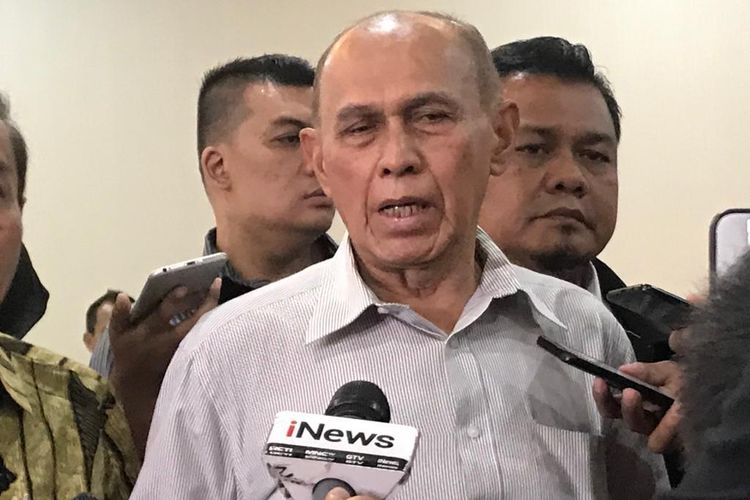 Kasus Senpi Ilegal, Pernyataan Kivlan Zen dan Kuasa Hukum Soal Penahanan Bertolak Belakang