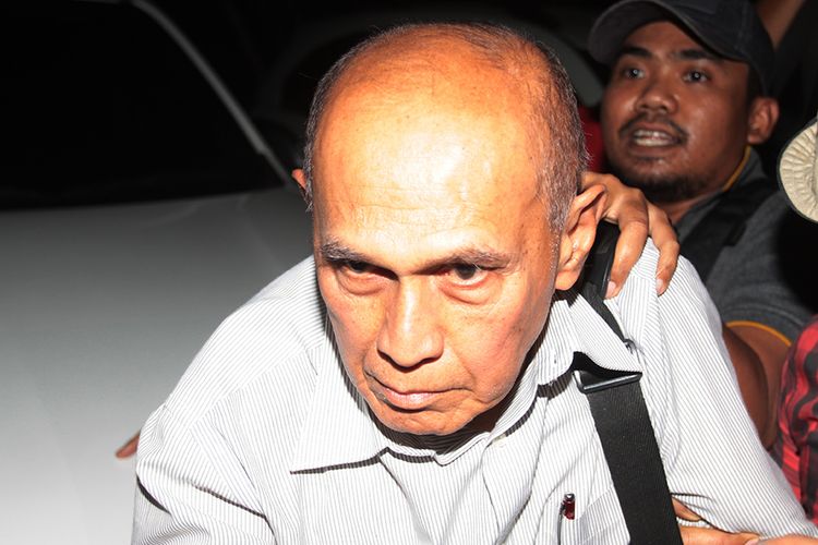 Kivlan Zen Minta Perlindungan ke Menhan, Menko Polhukam, hingga Danjen Kopassus, Minta Jaminan