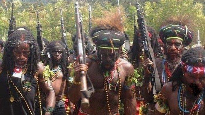 Anggota KKB Papua Ini Bocorkan Strategi Lawan Indonesia, Ternyata Begini Caranya, Pantas Lolos Terus