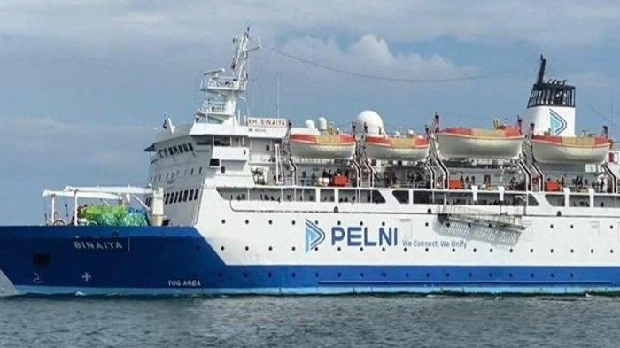 Rute KM Binaiya 13-30 April, Jadwal Kapal Pelni Benoa-Bontang Lewat Makassar, Waingapu-Benoa 2Kali