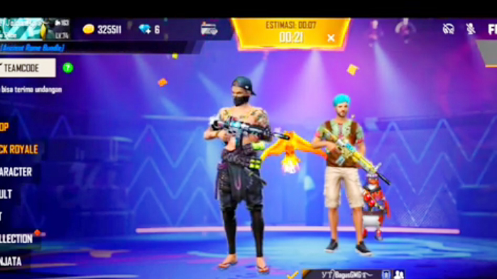 UPDATE Kode Redeem FF Hari Ini 4 Maret 2021, Buruan Tukar Kode Redeem Free Fire Terbaru