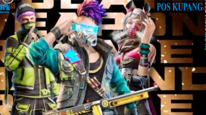 Kode Redeem FF 17 Mei 2021, Buruan Klaim Kode Redeem Free Fire Terbaru dan Terlengkap