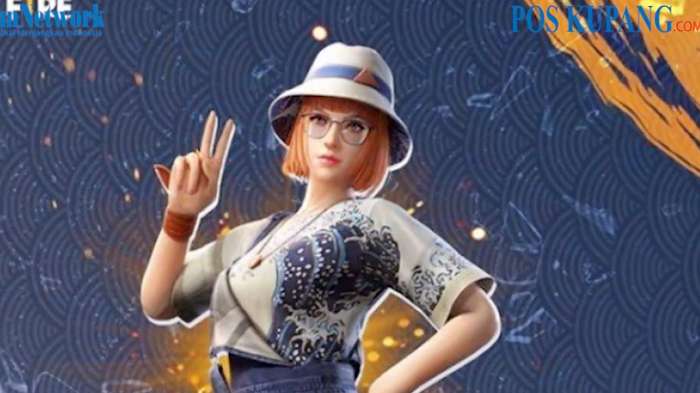 Update Kode Redeem FF 11 Juni 2021, Segera Klaim Kode Redeem Free Fire Terbaru