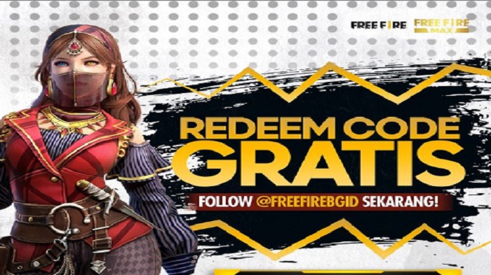 Update Daftar Kode Redeem FF Hari Ini 16 Desember 2021, Cara Klaim Kode Free Fire di Garena