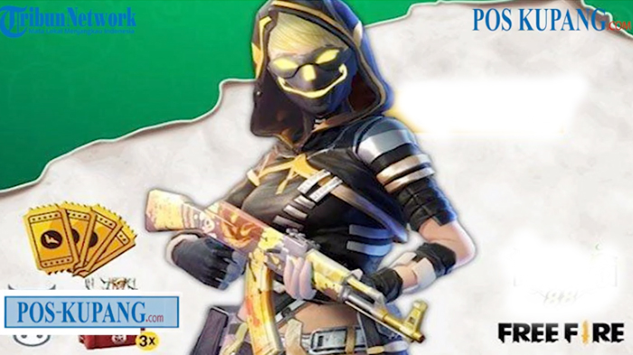 Klaim Kode Redeem Free Fire Jumat 3 September 2021, Cek di https://reward.ff.garena.com/id