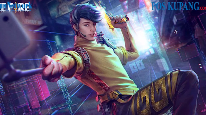 Kumpulan Kode Redeem Free Fire Besok Sabtu 25 September 2021