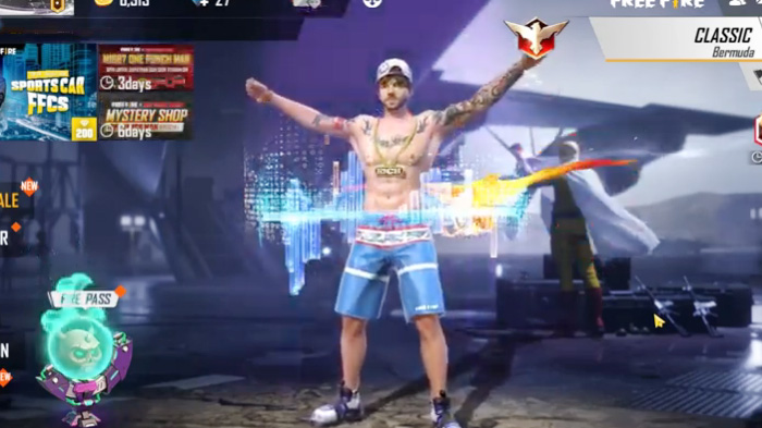 KODE REDEEM FF Hari Ini 27 Januari 2021, Buruan Tukar Kode Redeem Free Fire Terbaru