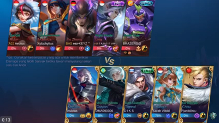 Daftar Kode Redeem ML 4 Februari 2021 Terbaru, Klaim Kode Redeem Mobile Legends E9XCUWHD54J226CF