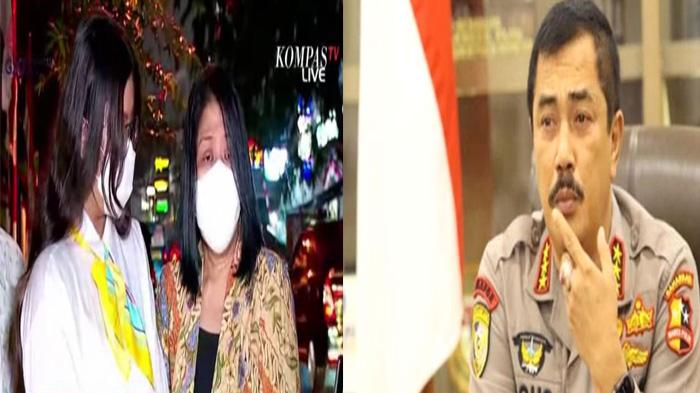 Istri Ferdy Sambo Sudah Diperiksa, Status dan Hasil Pemeriksaan Segera Dibeberkan Kabareskrim