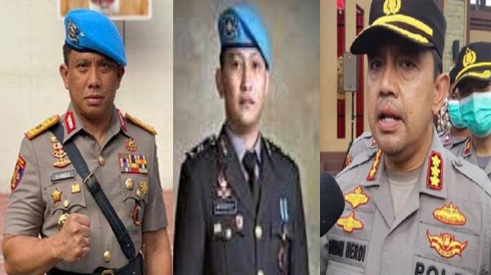 Terjebak Perintah Irjen Ferdy Sambo, Kombes Budhi Susianto Kini Dikerangkeng di Mako Brimob