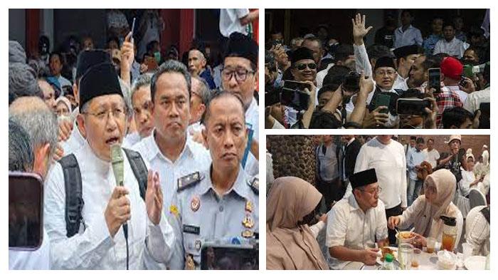 Anas Urbaningrum: Saya Bebas Bukan untuk Bermusuhan Tapi Ingin Jadi Pejuang Keadilan