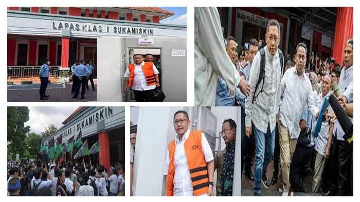 Kisah Panjang Anas Urbaningrum, Mulai dari Pengadilan Tipikor Jakarta Hingga Putusan Majelis PK MA