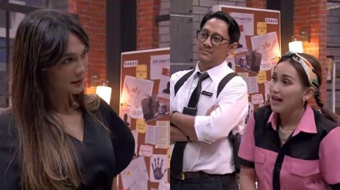 Ketika Ayu Ting Ting Bercanda, Luna Maya Malah Ketus, Kasus Lama Terulang Kembali? Ini Jawabannya