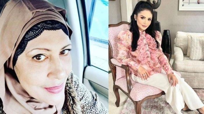 Bak Langit & Bumi,Intip Kondisi Terkini Sechah Sagran Usai Cerai dengan Raul Lemos Suami Krisdayanti