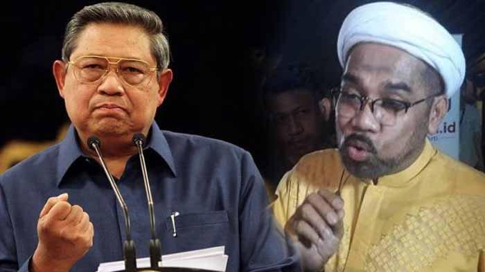 Mengejutkan, Ngabalin Tegas Bilang Begini kepada SBY Soal Partai Demokrat, Apa yang Terjadi?