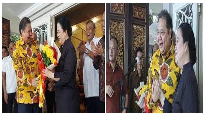 Bertemu Airlangga Hartarto, Puan Maharani Tak Bahas Cawapres 2024, Begini Faktanya