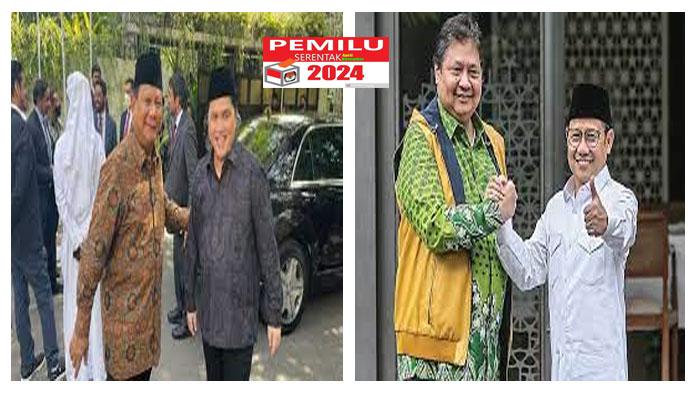 Erick Thohir Dinilai Layak Dampingi Prabowo Subianto, Begini Kata Pengamat Politik dari UI