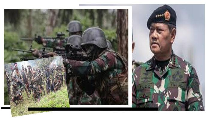 Jenazah Pratu Miftahul Arifin Masih di Tepi Jurang, Panglima TNI: Hari Ini Harus Bisa Dievakuasi