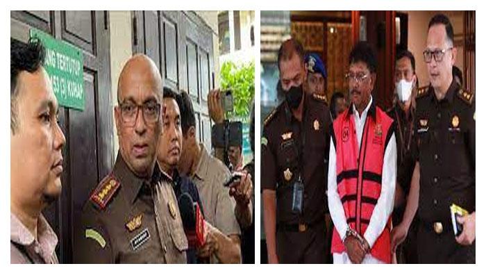 Kajari Jakarta Selatan: Tak Ada Perlakuan Istimewa untuk Johnny G Plate, Semua Tahanan Sama